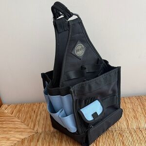 “Totally Cool on-the-go-craftbag” by AMM Black and Blue Tool Bag